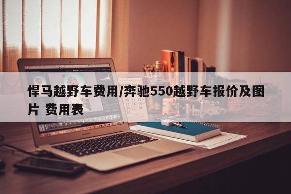 悍马越野车费用/奔驰550越野车报价及图片 费用表