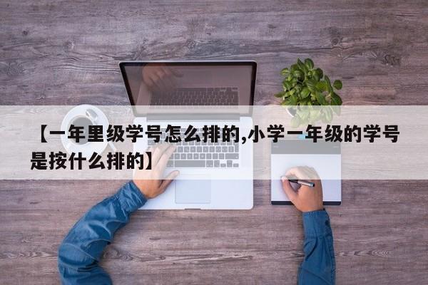 【一年里级学号怎么排的,小学一年级的学号是按什么排的】