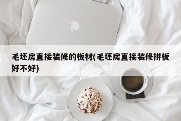 毛坯房直接装修的板材(毛坯房直接装修拼板好不好)