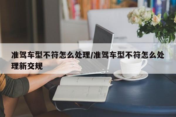 准驾车型不符怎么处理/准驾车型不符怎么处理新交规